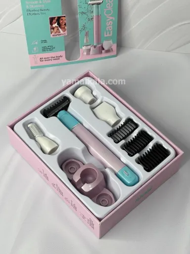 شیور اصلاح صورت و بدن زنانه دی اس پی مدل DSP-70602