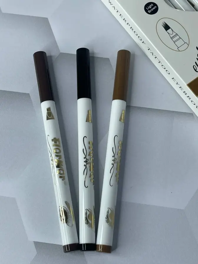 هاشور ابرو 4 خط فلورمار Flormar
