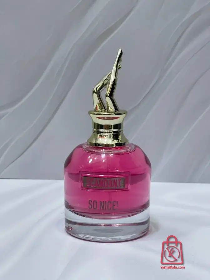 ادکلن ژان پل گوتیه سو اسکندل فراگرنس وردFragrance World SCANDANT Belle Celine women So Nice