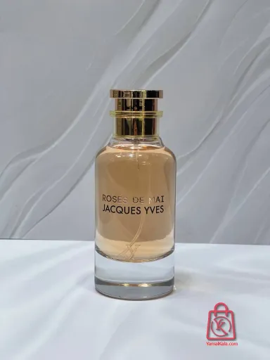 ادکن فراگرنس ورد رز د مای ژاک ایو رایحه لویی ویتون فلور دو دزرت(Fragrance World Rose De Mai Jacques Yves)