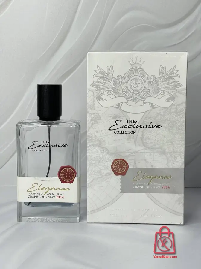 ادکلن کرانفورد الگانس اکسکلوسیو کالکشن Cranford Elegance Exclusive collection