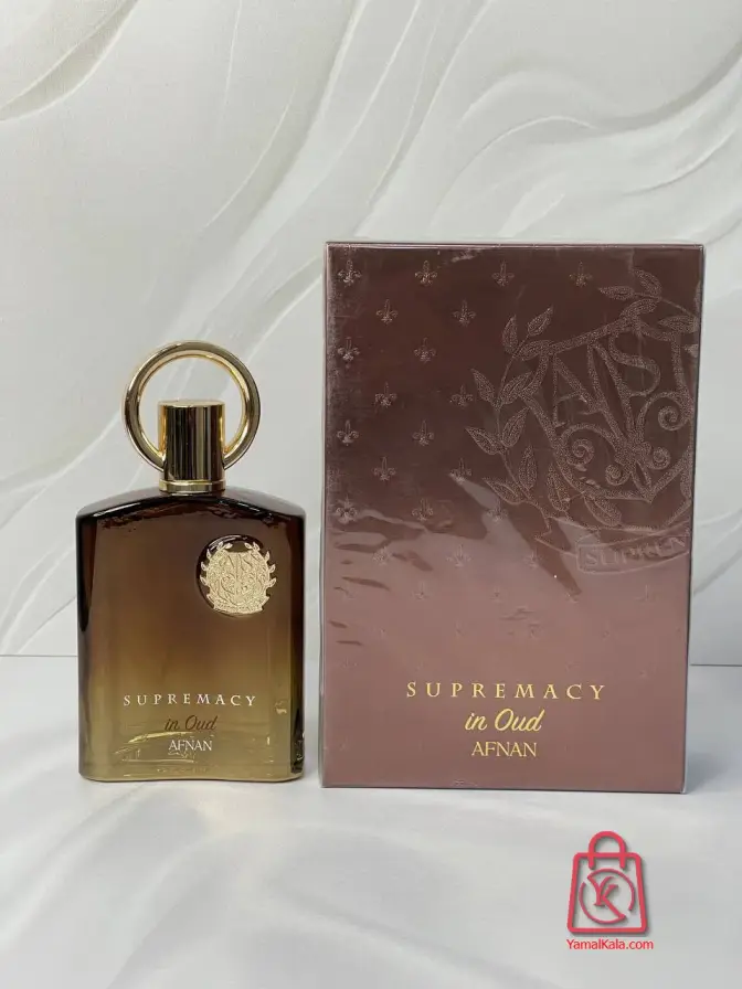 ادکلن افنان سوپرماسی این عود Afnan Supremacy in Oud