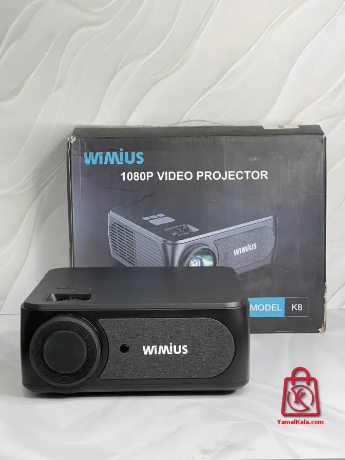 ویدیو پروژکتور ویمیوس مدل K8 کیفیت UHD