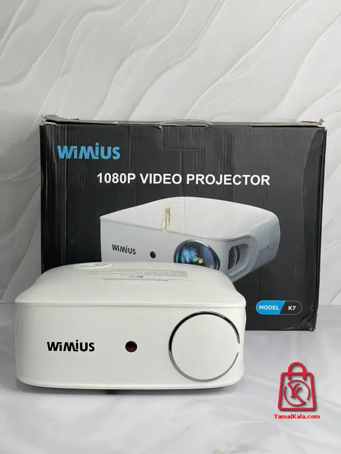 ویدئو پروژکتور ویمیوس مدل K7 کیفیت Full HD