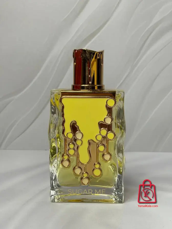 عطر الحمبرا شوگر می کرم برولی زنانه Maison Alhambra Sugar Me Creme Brulee