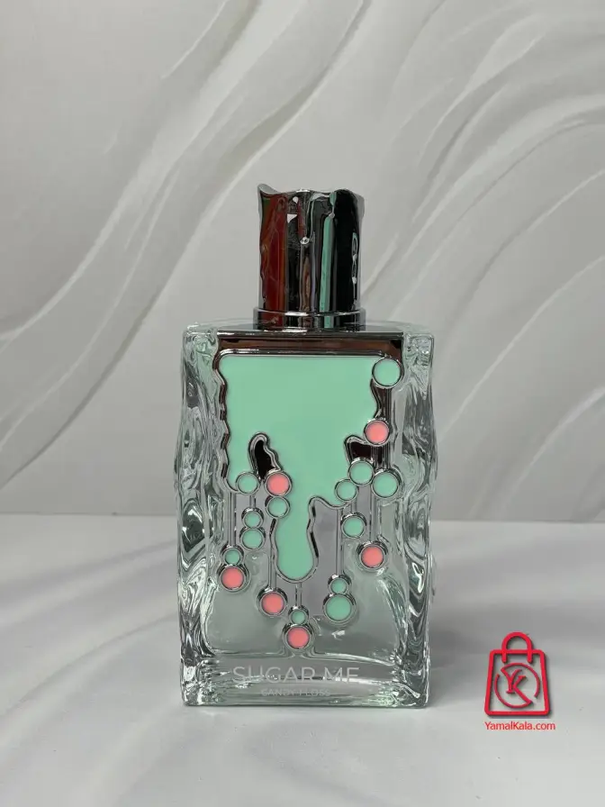 عطر الحمبرا شوگر می کندی فلوس زنانه Maison Alhambra Sugar Me Candy Floss