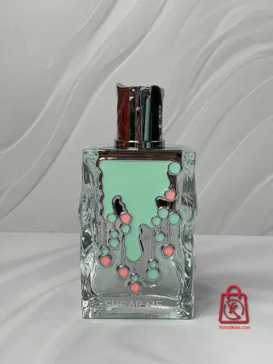 عطر الحمبرا شوگر می کندی فلوس زنانه Maison Alhambra Sugar Me Candy Floss