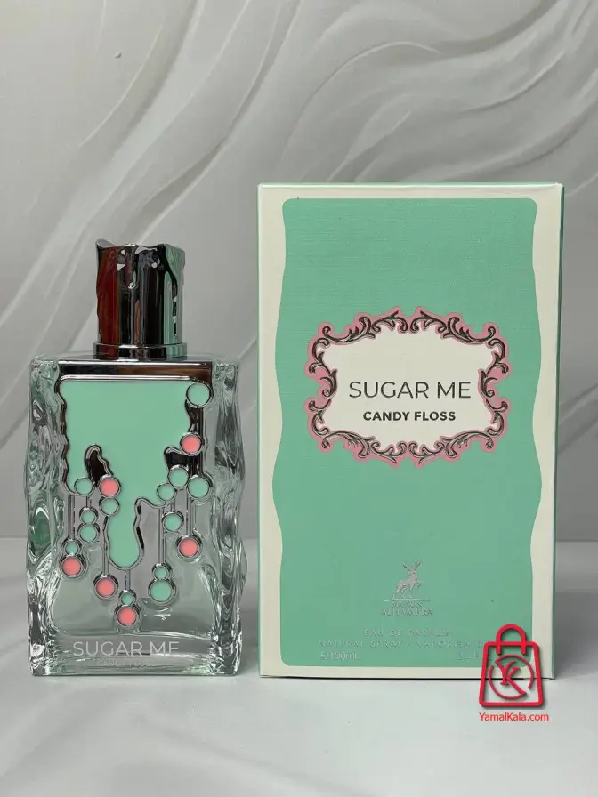 عطر الحمبرا شوگر می کندی فلوس زنانه Maison Alhambra Sugar Me Candy Floss