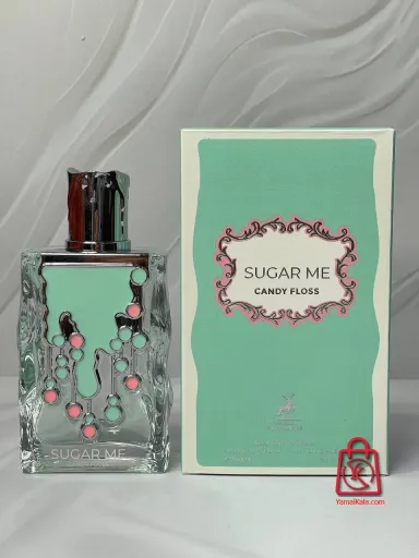عطر الحمبرا شوگر می کندی فلوس زنانه Maison Alhambra Sugar Me Candy Floss