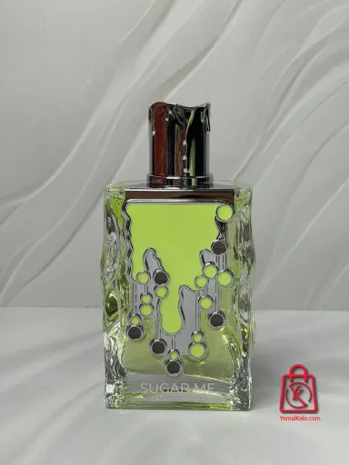 عطر الحمبرا شوگر می پیستاچیو چاکلت زنانه Alhambra Sugar Me Pistachio Chocolate