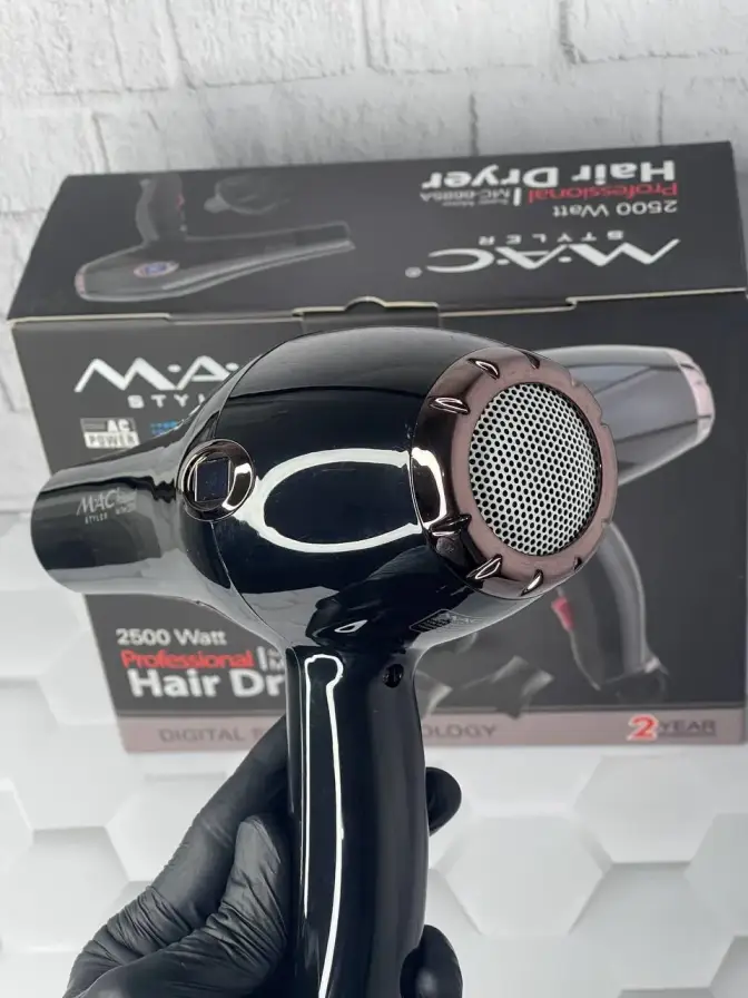سشوار مک استایلر مدل MAC STYLER MC-6685A