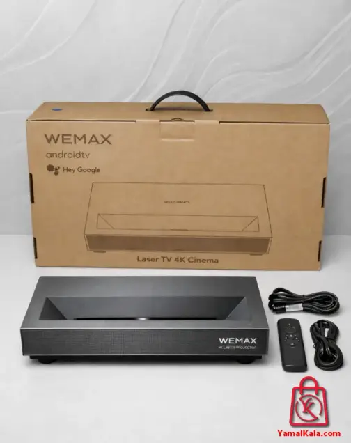 ویدیو پروژکتور هوشمند WEMAX Nova L176FGN