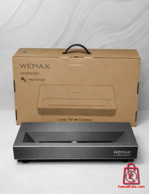 ویدیو پروژکتور هوشمند WEMAX Nova L176FGN