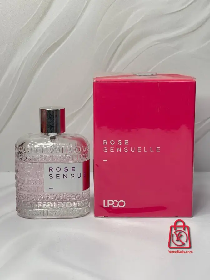 ادکلن ال پی دی او رز سنشوال LPDO Rose Sensuelle