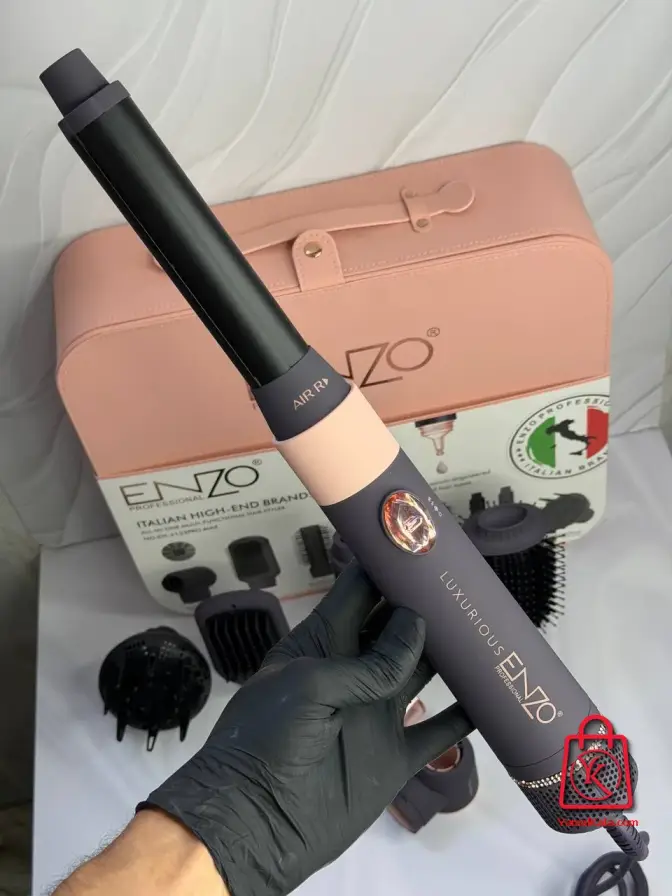 ست سشوار چندکاره انزو پروفیشینال مدل EN-4133 PRO MAX