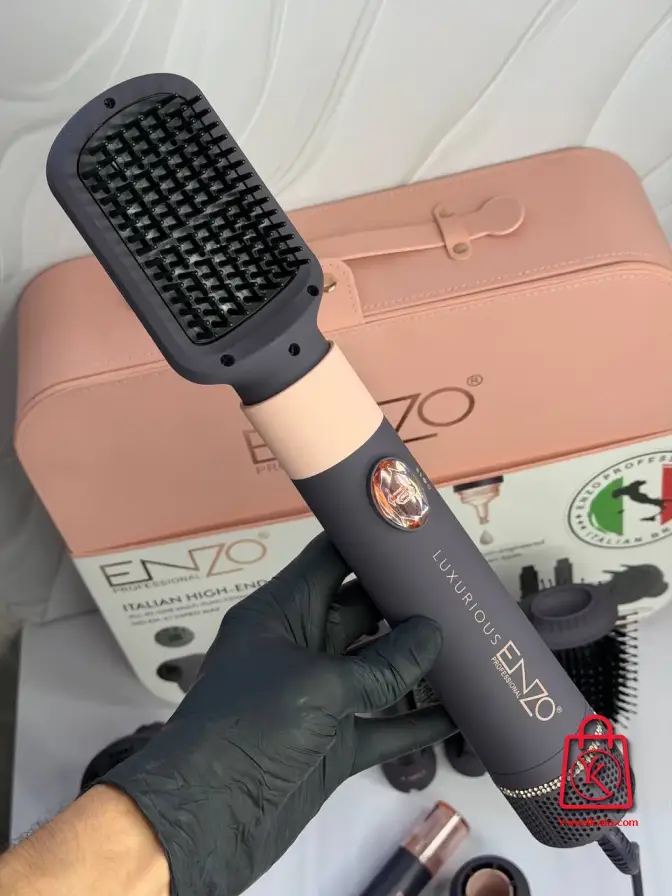 ست سشوار چندکاره انزو پروفیشینال مدل EN-4133 PRO MAX