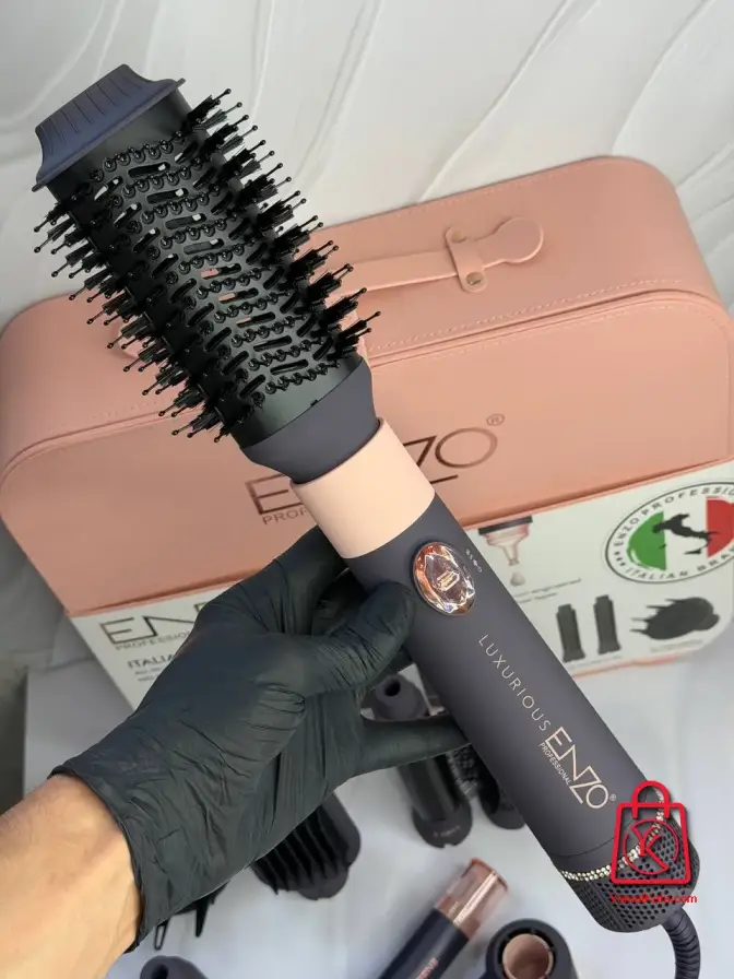 ست سشوار چندکاره انزو پروفیشینال مدل EN-4133 PRO MAX