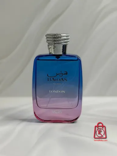 ادکلن رصاصی هوس لندن100میل Hawas London Rasasi