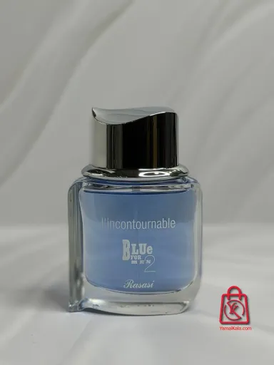 عطر رصاصی ال اینکانتورنبل بلو 2 فور من مردانه Rasasi L