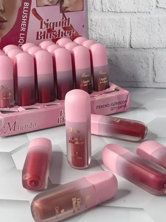 رژ گونه مایع ملوندو Mlundo