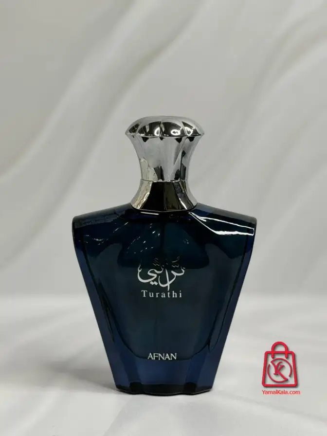 ادکلن افنان تراثی بلو(مشابه بو بولگاری تایگر) Afnan Turathi Blue
