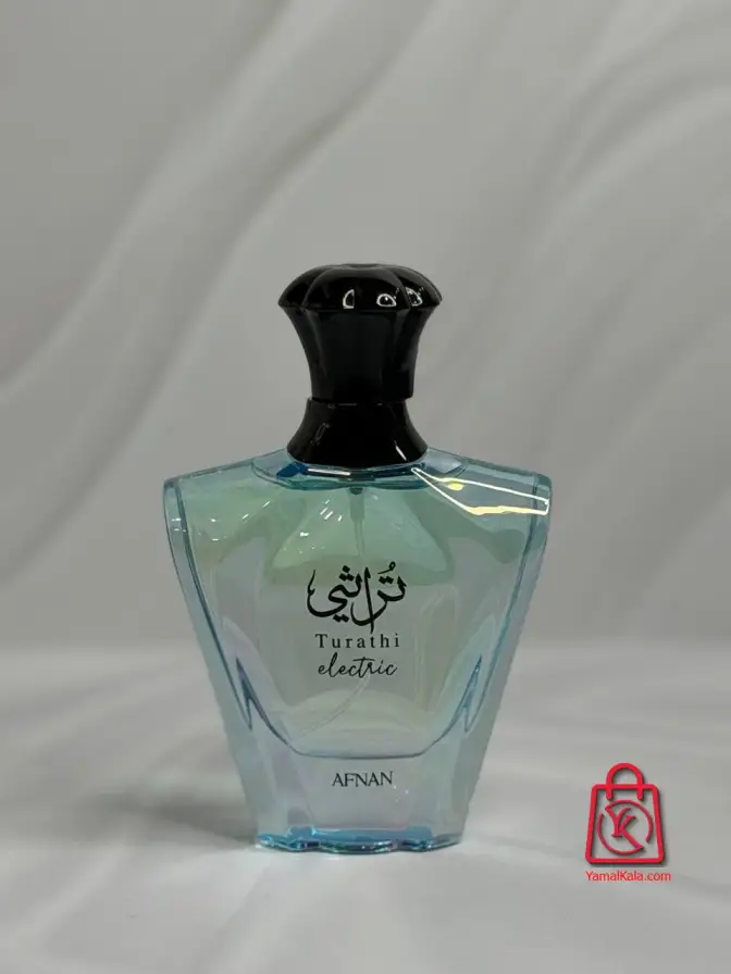 ادکلن افنان تراثی الکتریک Afnan Turathi Electric