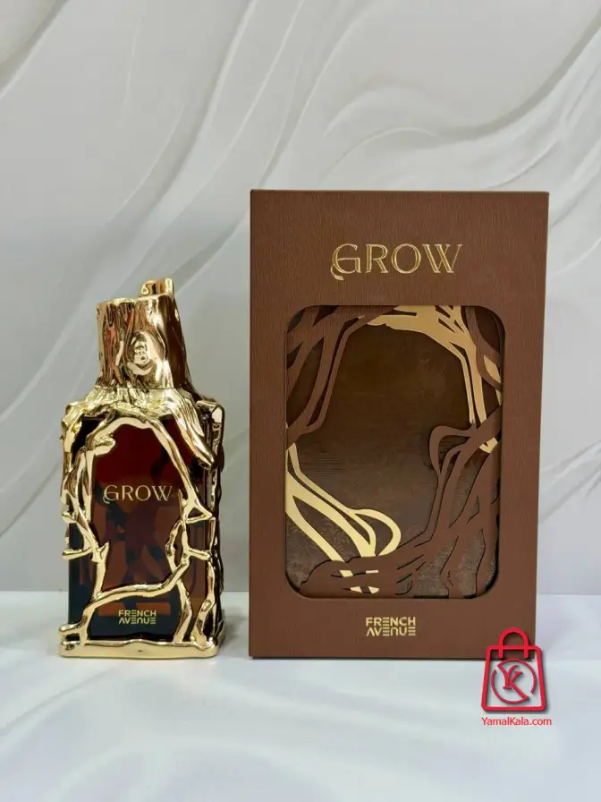 ادکلن فرنچ اونو گرو French Avenue Grow