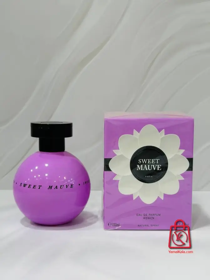 ادکلن سوییت ماو زنانه اورینتال فرگرنسز L ORIENTALE FRAGRANCES - SWEET MAUVE