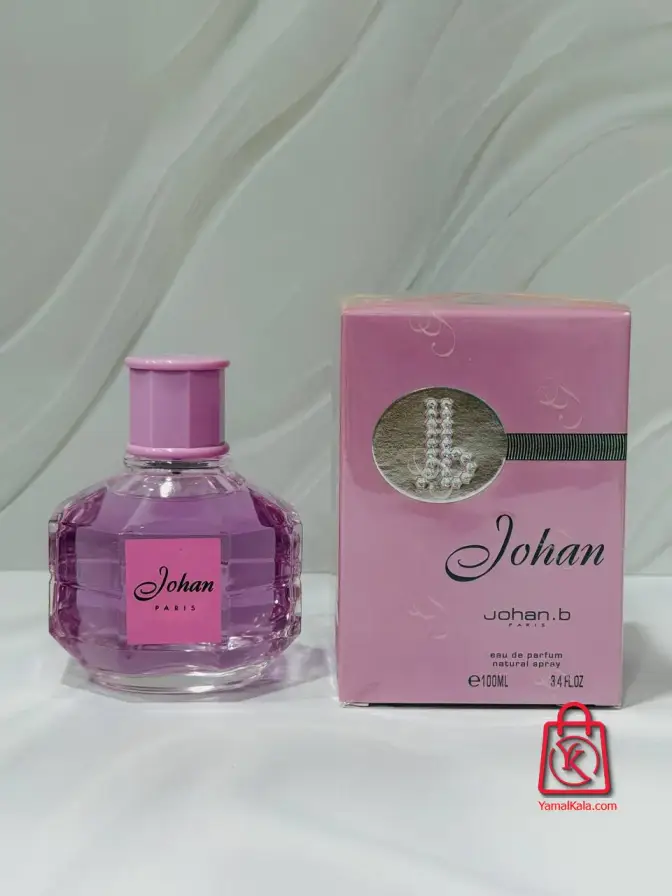 ادکلن جی پارلیس جوهان بی جی بی | Johan by Johan.B Eau de Parfum for Women
