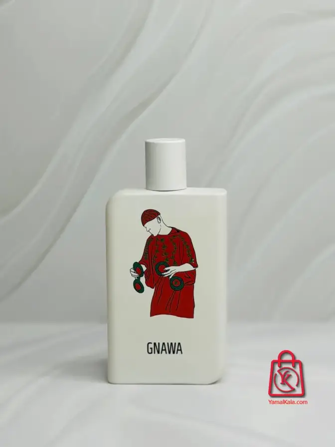 ادکلن صمام والو گناوا Samam Valve Gnawa