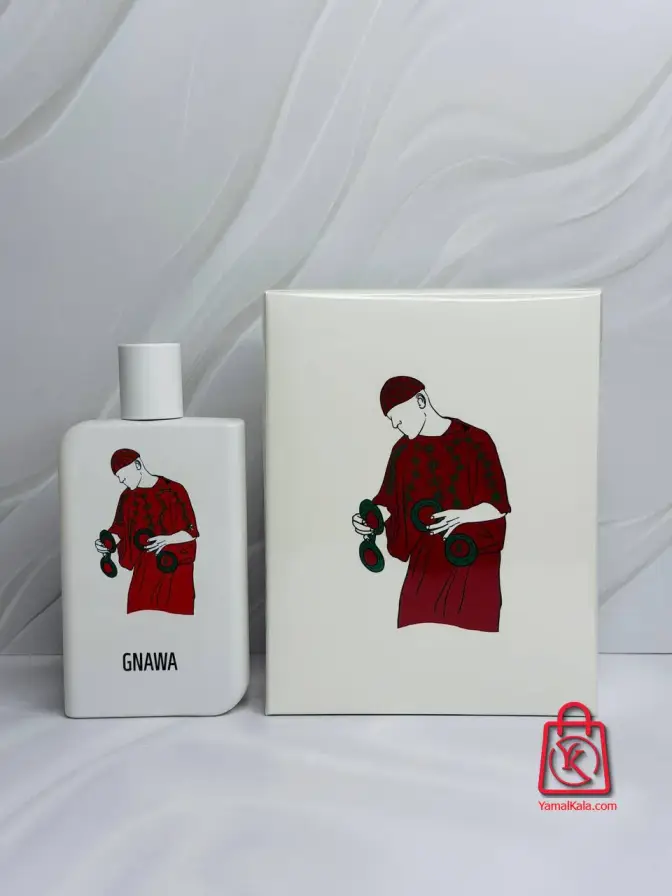 ادکلن صمام والو گناوا Samam Valve Gnawa