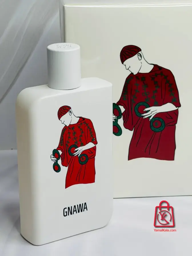 ادکلن صمام والو گناوا Samam Valve Gnawa