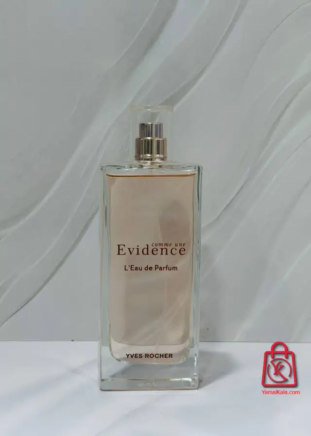 عطر ایو روشه اویدنس Yves Rocher Comme une Evidence