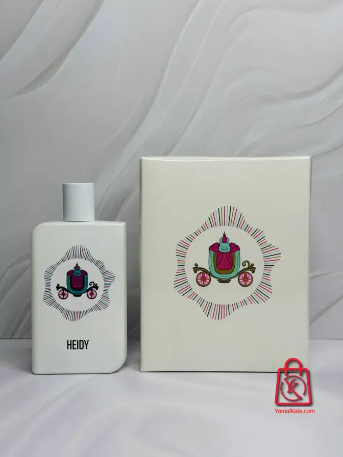 ادکلن صمام هیدی (هایدی)Samam Heidy Eau de Parfum 100ml