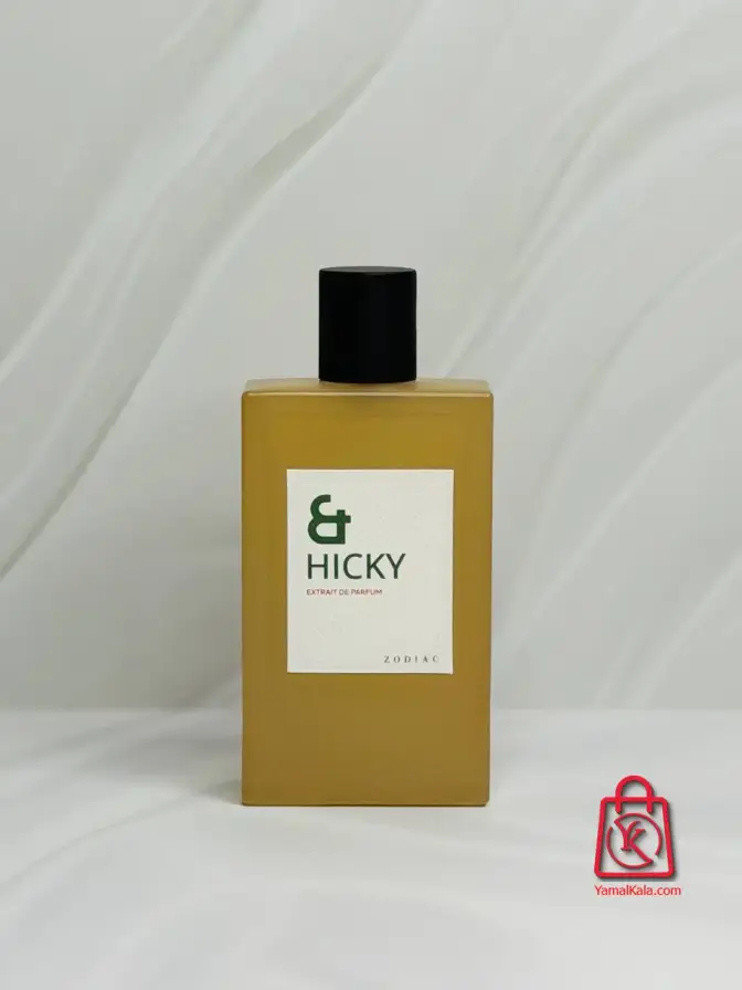 ادکلن هیکی زودیاک صمام 60 میل Zodiac Hicky Extrait de Parfum