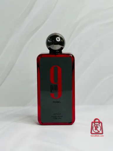 ادکلن افنان 9 پی ام ربل | Afnan 9 PM Rebel