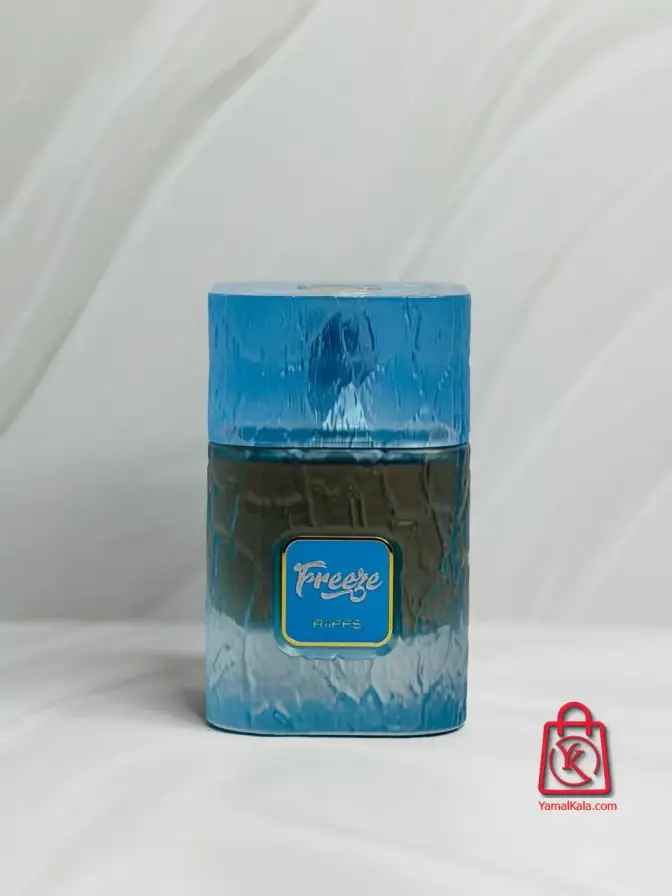 ادکلن ریفز فریز(مشابه ایو سن لوران وای آیسد کولون) RiiFFS Freeze Extrait de Parfum