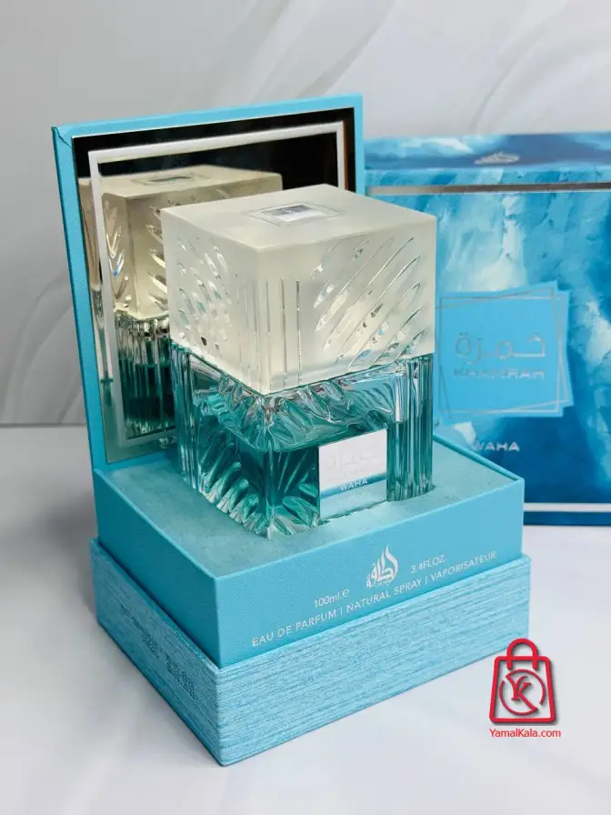 عطر لطافه خمره واهه Lattafa Khamrah Waha