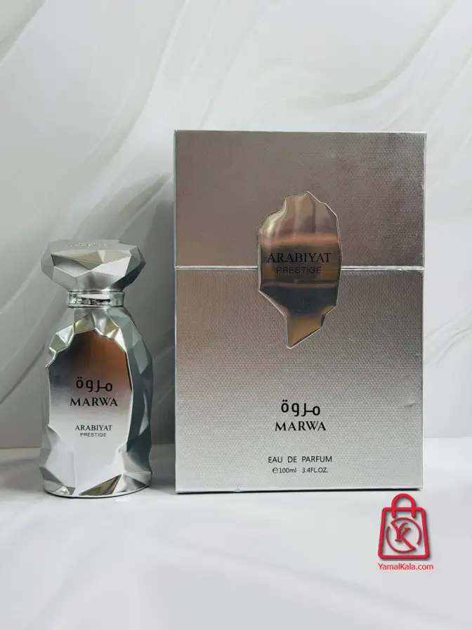 عطر عربیات پرستیژ ماروا(مشابه لویی ویتون ایمجینیشن) Arabiyat Prestige Marwa