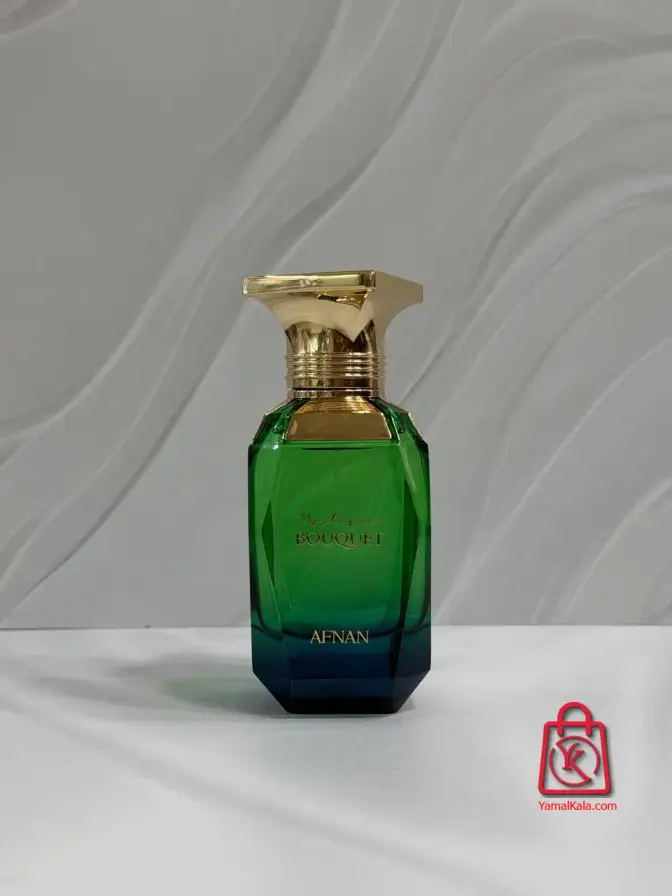 ادکلن افنان میستیک بوکت ادو پرفیوم 80 میل زنانه Mystique Bouquet Afnan