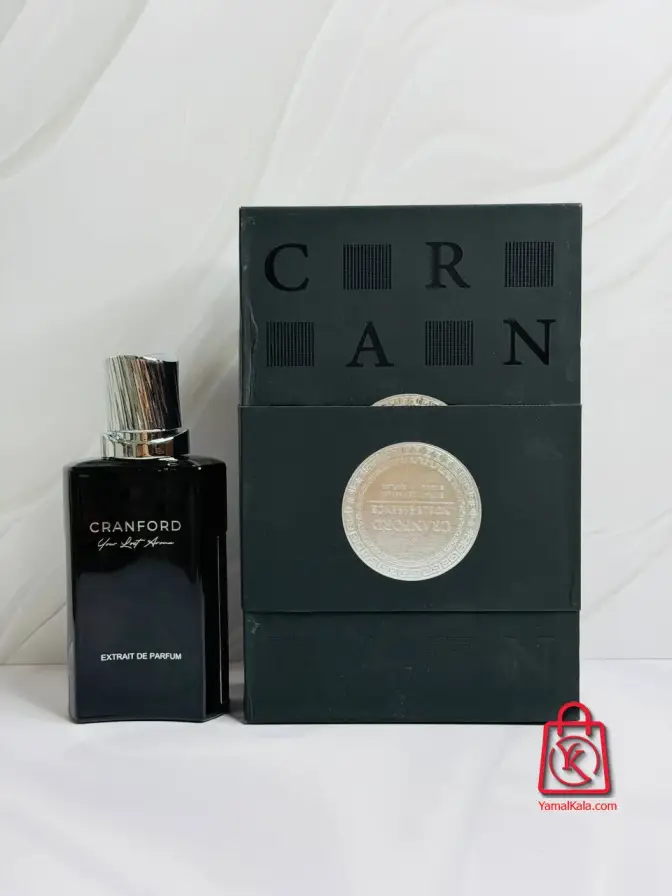 ادکلن کرانفورد نوبل اسنس اکستریت دپارفوم 100میل (مشابه آمواج پرپس50)Cranford Noble Essence