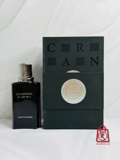 ادکلن کرانفورد نوبل اسنس اکستریت دپارفوم 100میل (مشابه آمواج پرپس50)Cranford Noble Essence