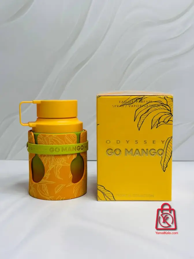 ادکلن آرماف اودیسه گو منگو | Armaf Odyssey Go Mango