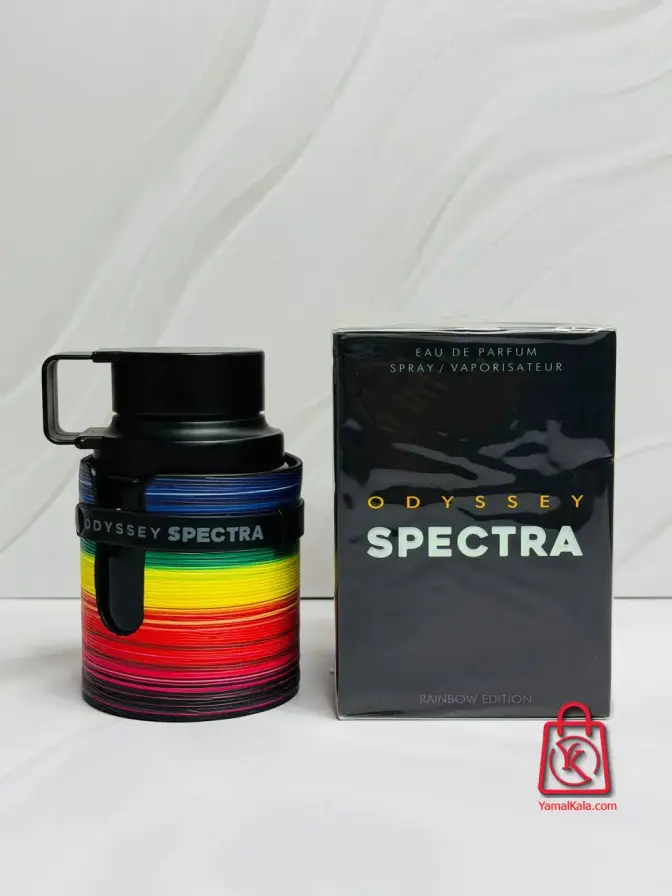 ادکلن آرماف اودیسه اسپکترا (مشابه بوی ژان پل گوتیه اولترا میل) Armaf Odyssey Spectra