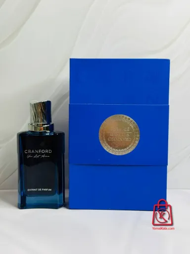 ادکلن زنانه و مردانه کرانفورد وایلد بریز اکستریت د پرفیوم 100 میل Cranford Wild Breeze