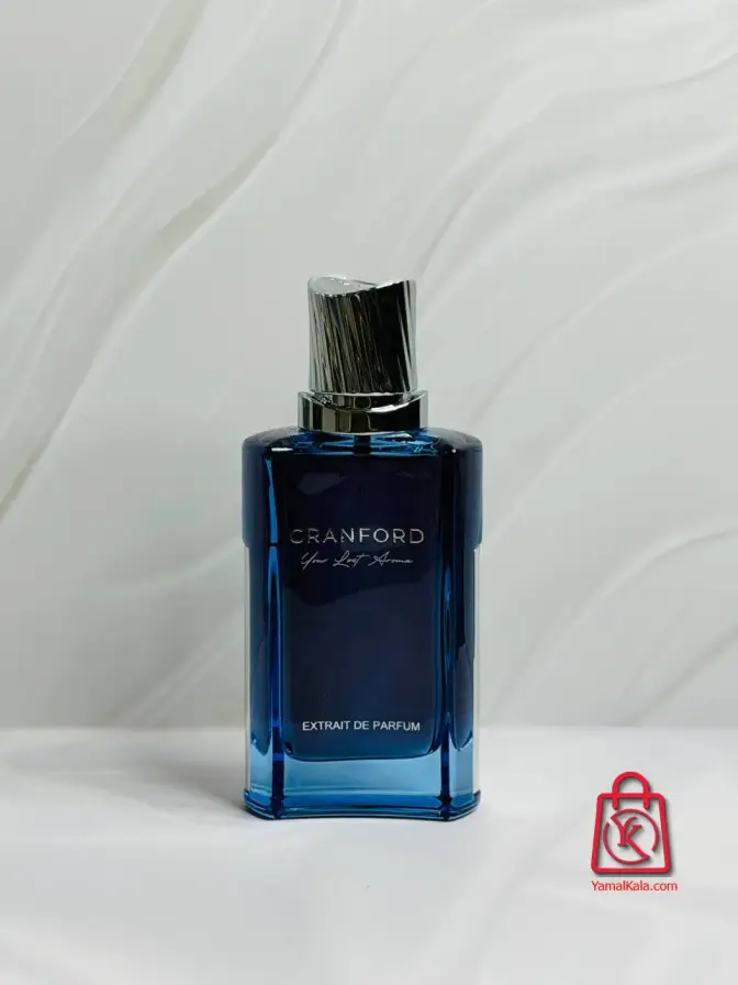 ادکلن زنانه و مردانه کرانفورد وایلد بریز اکستریت د پرفیوم 100 میل Cranford Wild Breeze