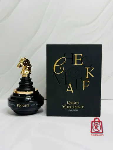 ادکلن آرماف چک میت بلک نایت Armaf Check mate Black Knight