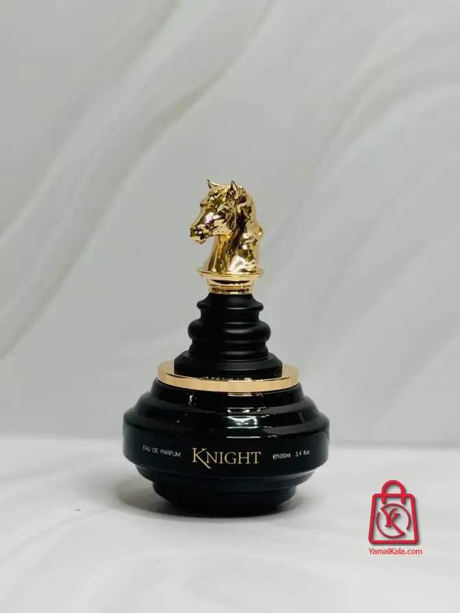 ادکلن آرماف چک میت بلک نایت Armaf Check mate Black Knight