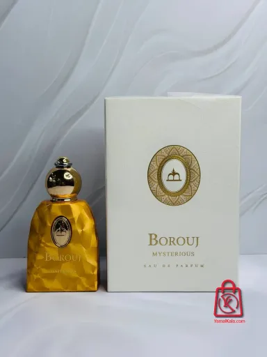 ادکلن بروج میستریوس Borouj Mysterious