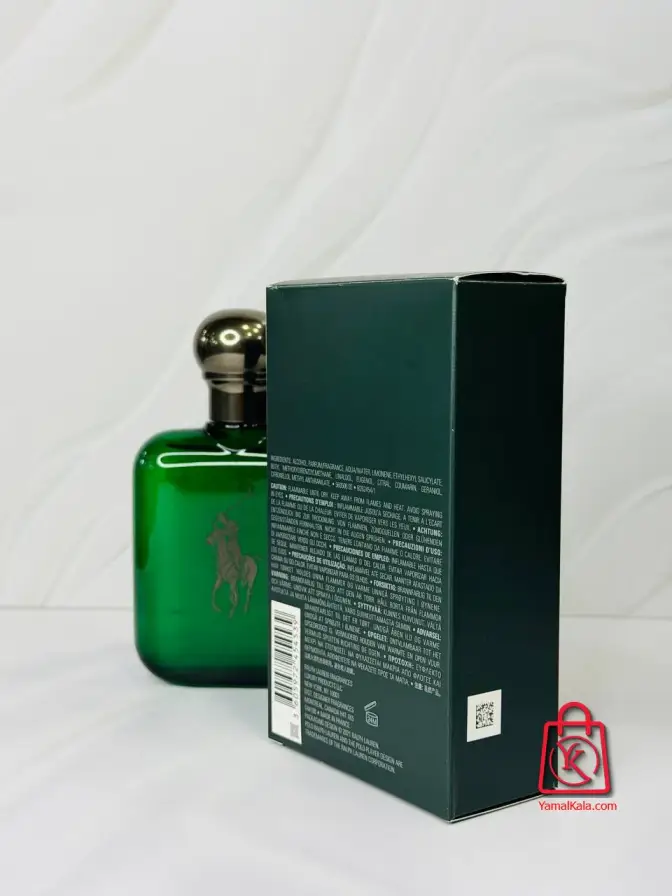 عطر رالف لورن پولو کلون اینتنس Ralph Lauren Polo Cologne Intense